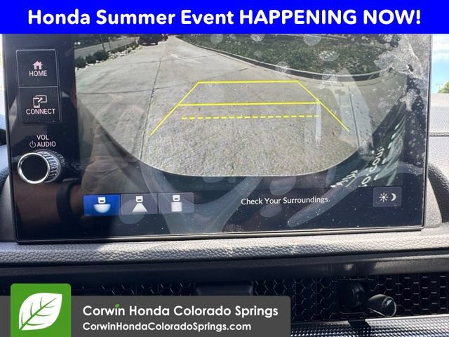 New 2026 Honda CR-V LX image 20