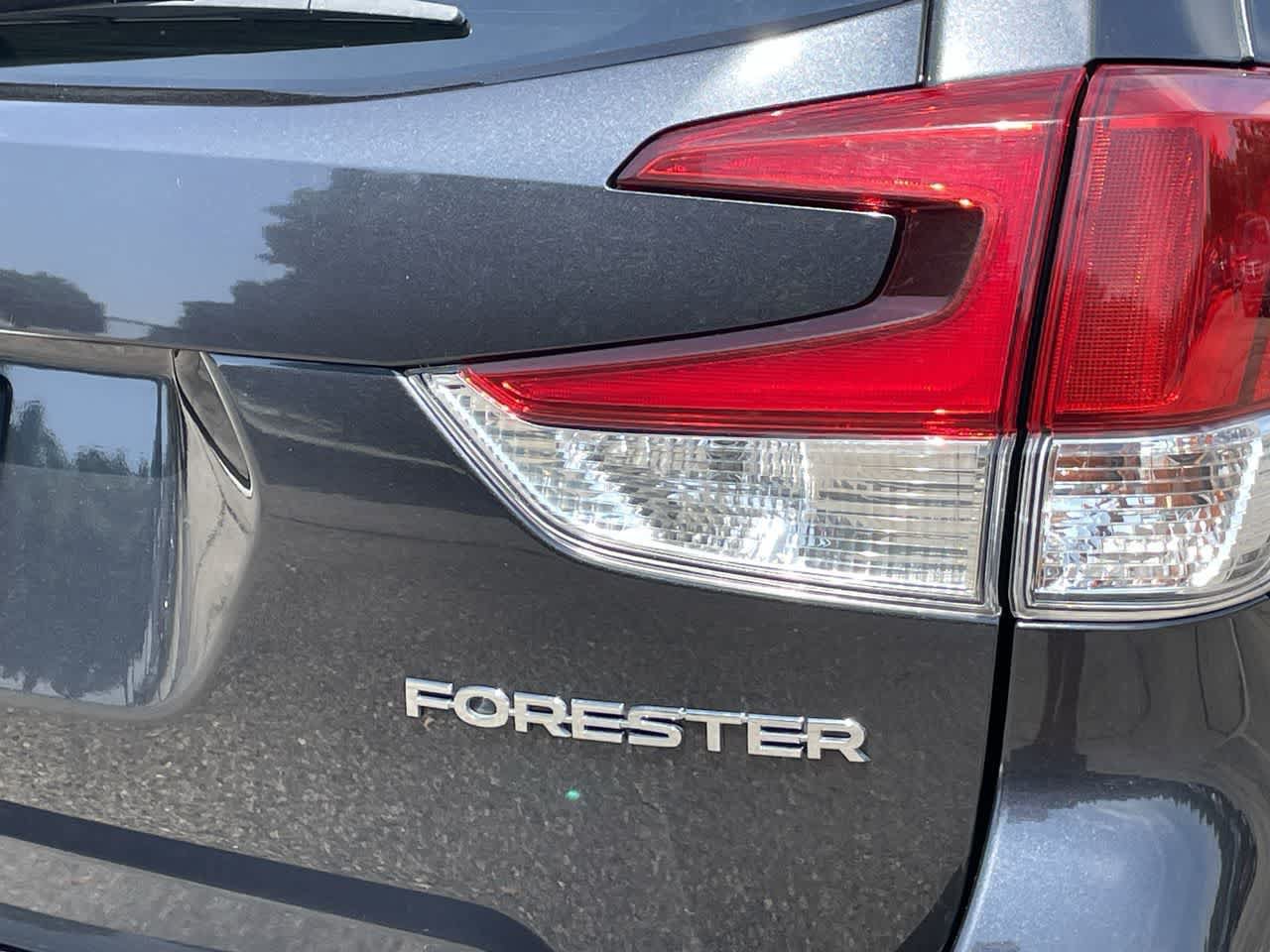 Used 2019 Subaru Forester Premium w/ All-Weather Package AWD/4WD image 35
