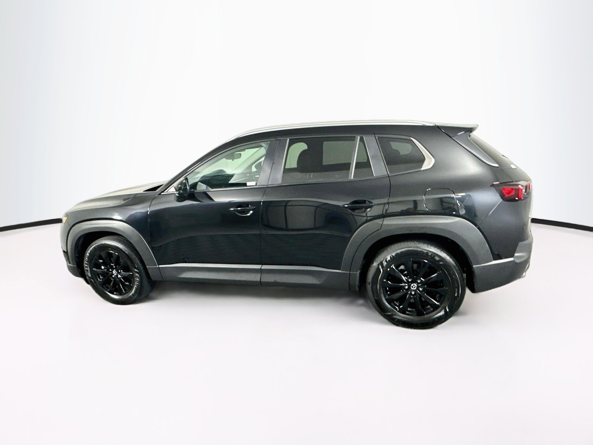 Used 2026 MAZDA CX-50 AWD 2.5 S w/ Preferred Pkg image 4