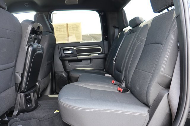 Used 2025 RAM 2500 Big Horn AWD/4WD image 16