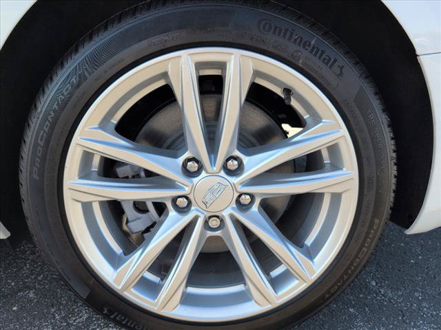 New 2026 Cadillac CT4 Luxury w/ Sun And Sound Package RWD image 21