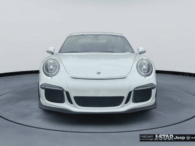 Used 2015 Porsche 911 GT3 w/ Sound Package Plus RWD image 2