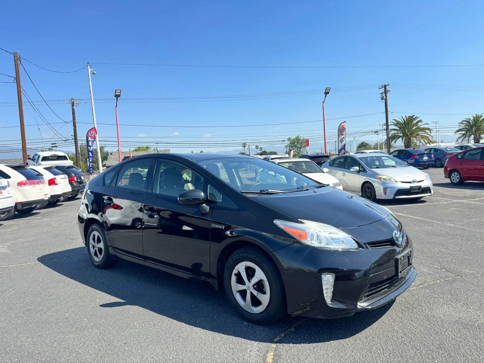 Used 2013 Toyota Prius Two FWD image 11