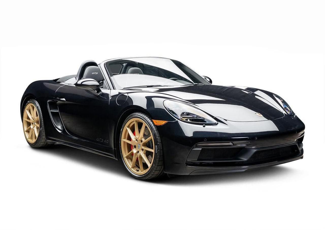 Used 2024 Porsche 718 Boxster GTS image 1