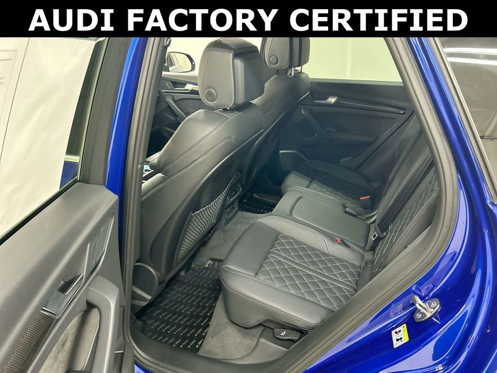 Certified 2024 Audi SQ5 Premium Plus image 20