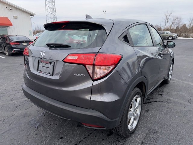 Used 2016 Honda HR-V LX image 7