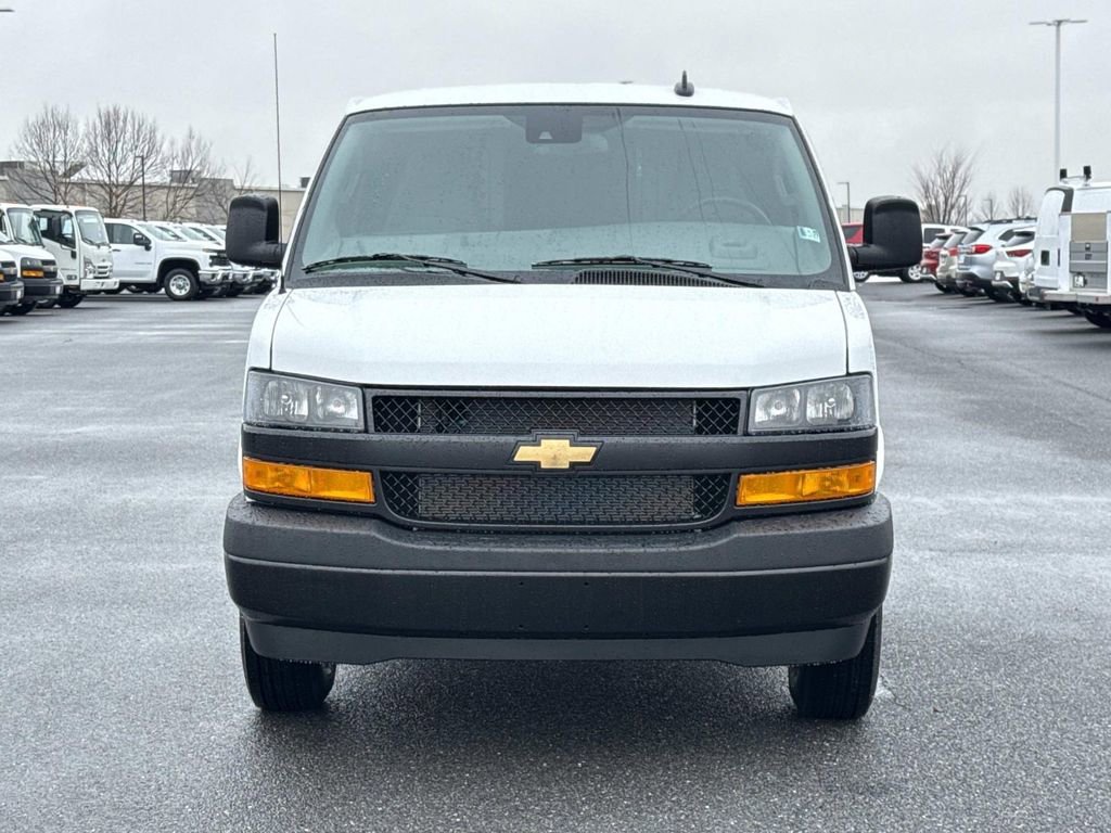 New 2026 Chevrolet Express 2500 w/ Driver Convenience Package RWD image 16