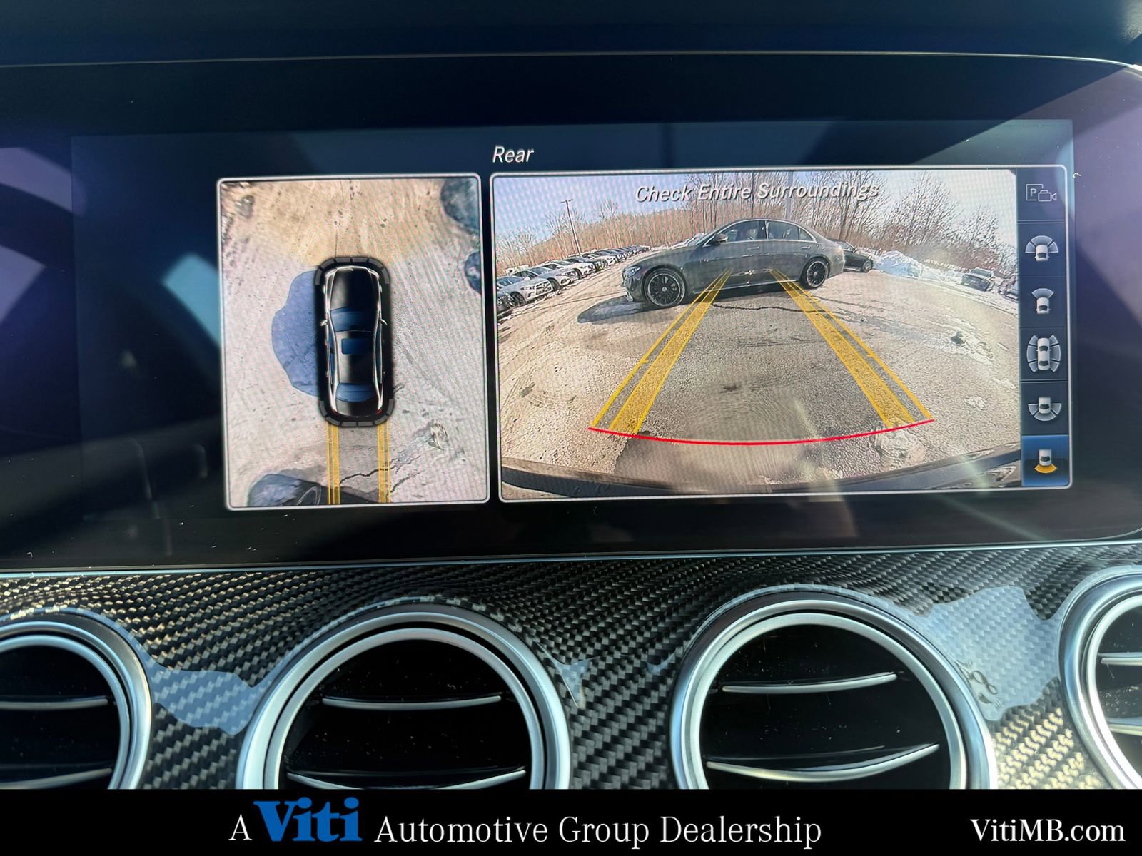 Used 2018 Mercedes-Benz E 43 AMG E 43 AMG image 34