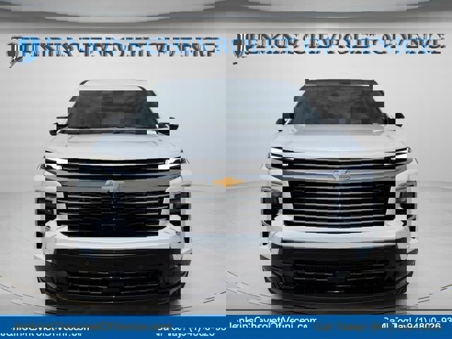 New 2026 Chevrolet Traverse High Country image 23