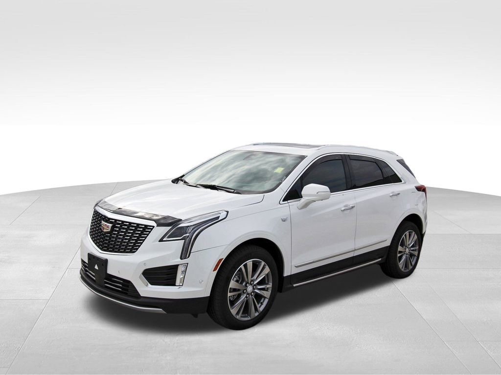 Used 2025 Cadillac XT5 Premium Luxury w/ Technology Package video 2
