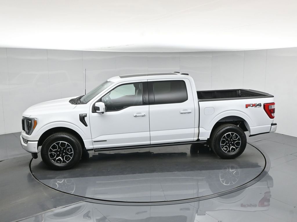 Certified 2022 Ford F150 Lariat w/ Equipment Group 502A High AWD/4WD image 48