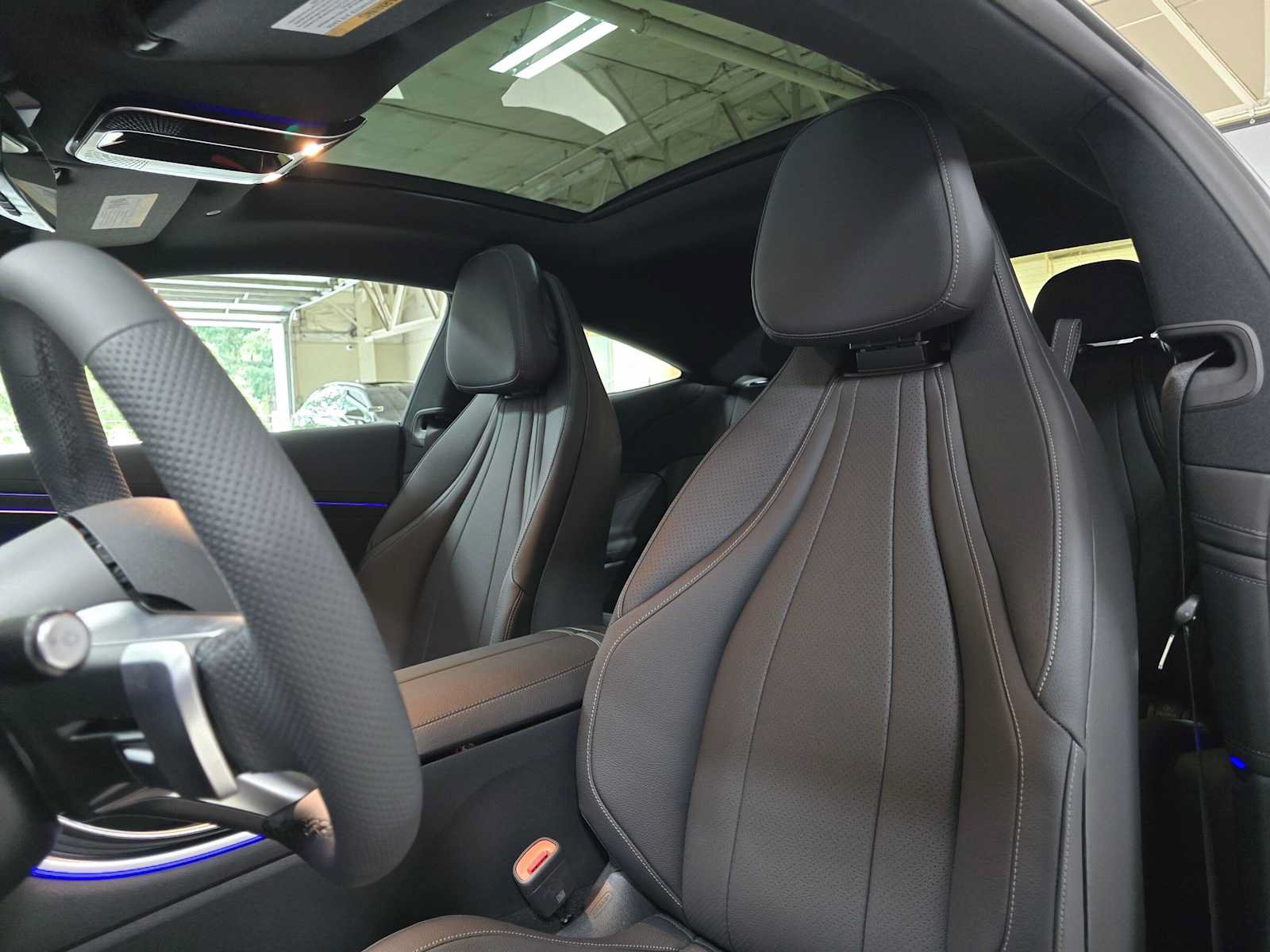 New 2026 Mercedes-Benz CLE 300 4MATIC Coupe image 23