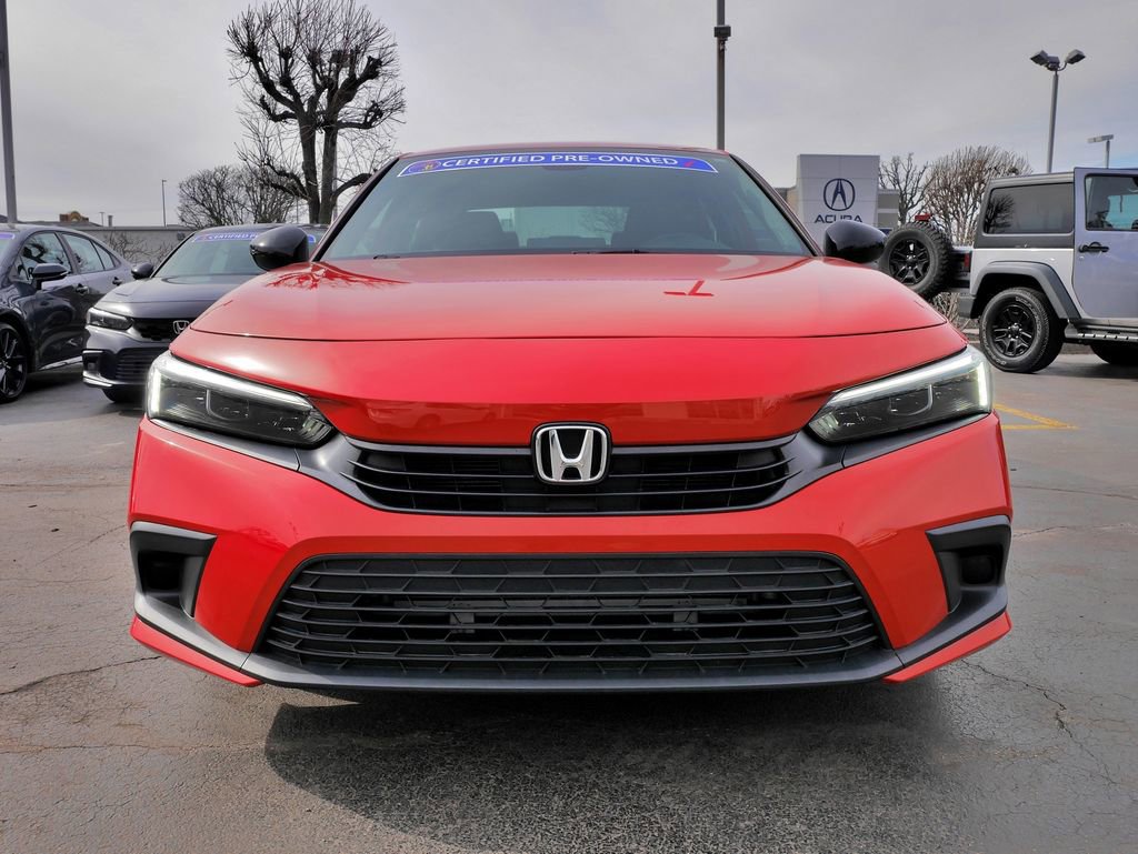 Used 2024 Honda Civic Sport image 2