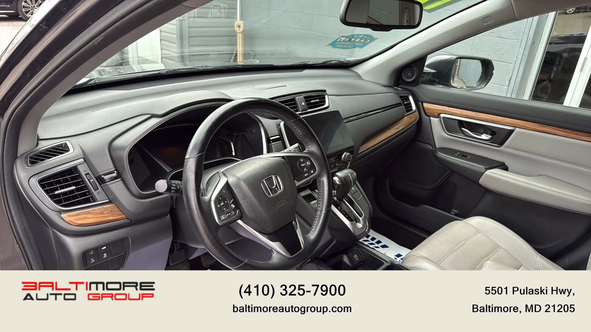 Used 2017 Honda CR-V EX-L image 8