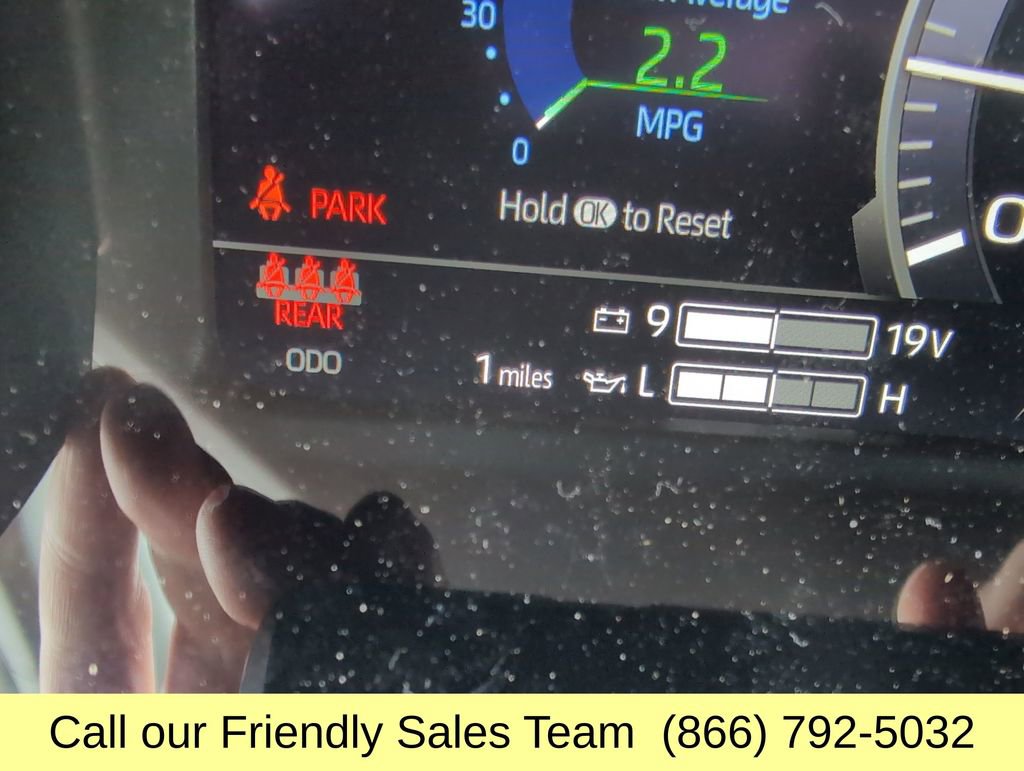 New 2026 Toyota Tundra Platinum w/ TRD Off-Road Package image 16