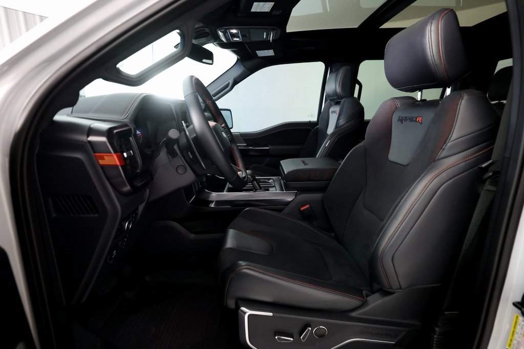 Used 2025 Ford F150 Raptor w/ Equipment Group 803A Raptor R image 14