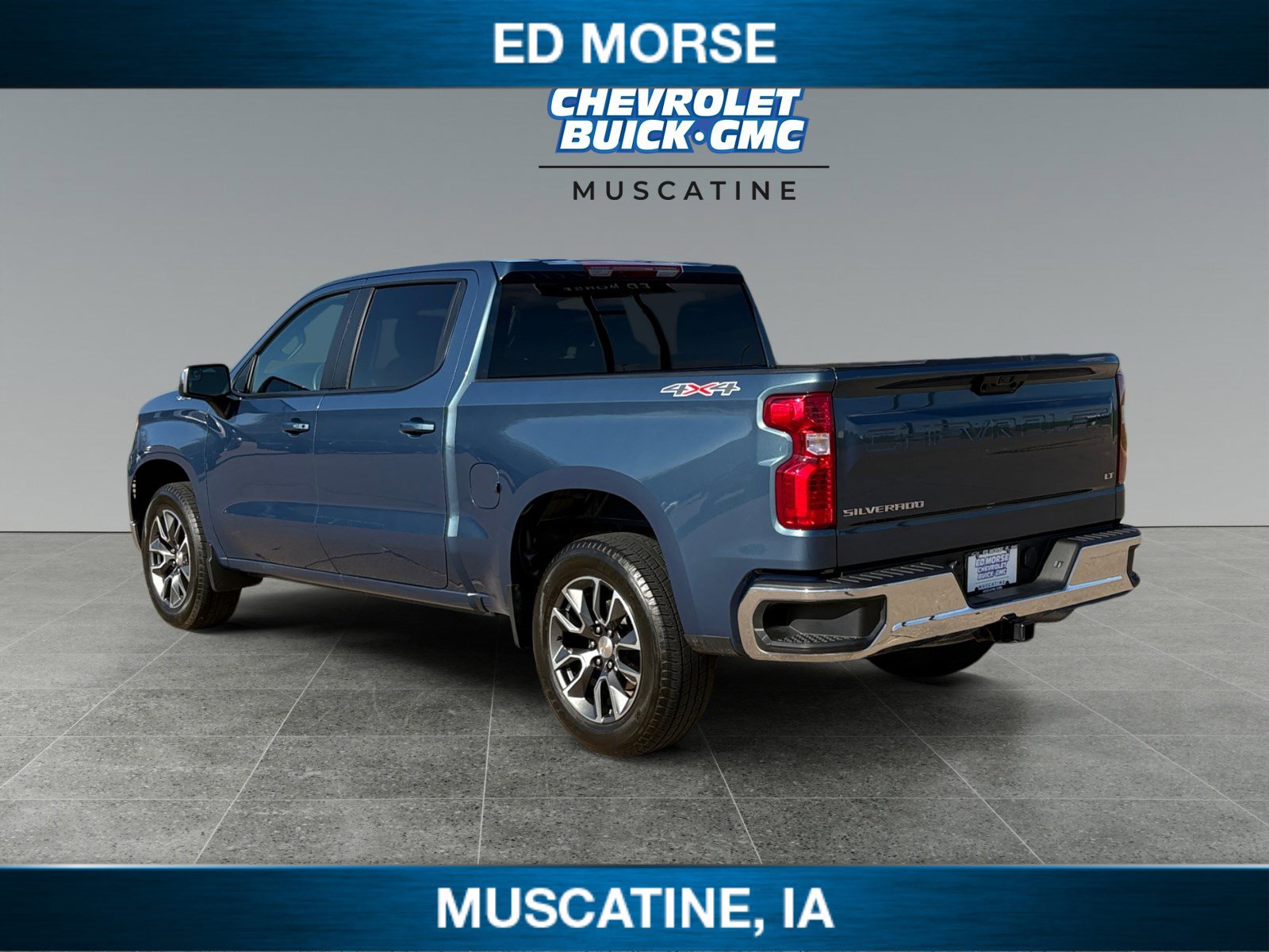 Certified 2024 Chevrolet Silverado 1500 LT image 3