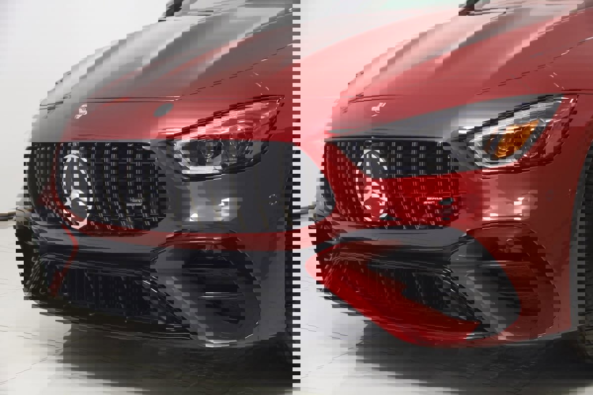 Used 2024 Mercedes-Benz AMG GT 43 image 91