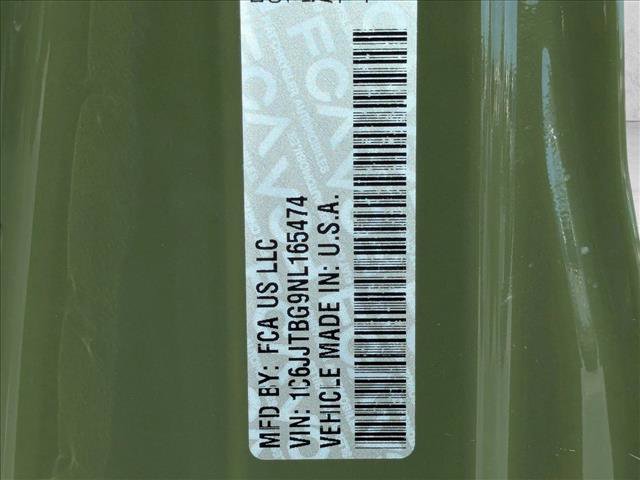 Used 2022 Jeep Gladiator Rubicon w/ LED Lighting Group image 24