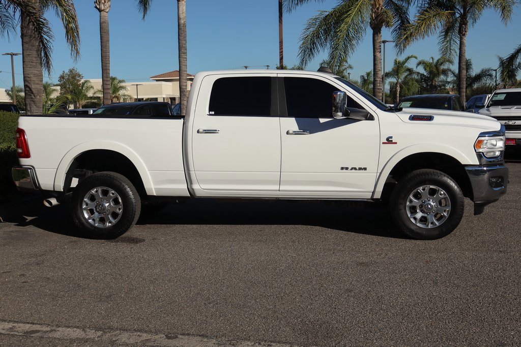 Used 2020 RAM 2500 Laramie image 10