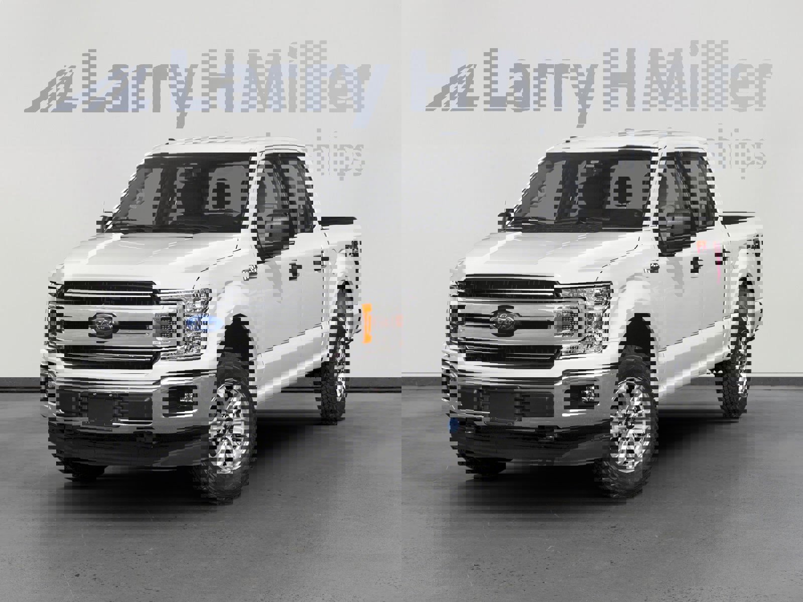 Used 2019 Ford F150 XLT image 1