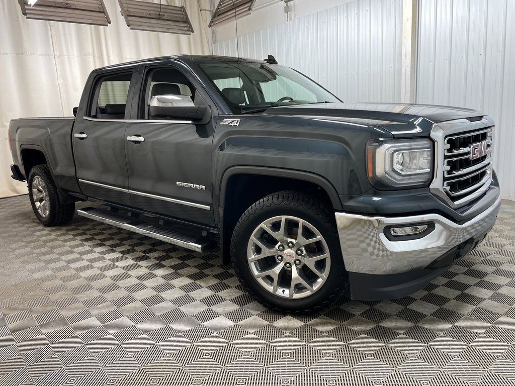 Certified 2018 GMC Sierra 1500 SLT w/ SLT Premium Package image 49