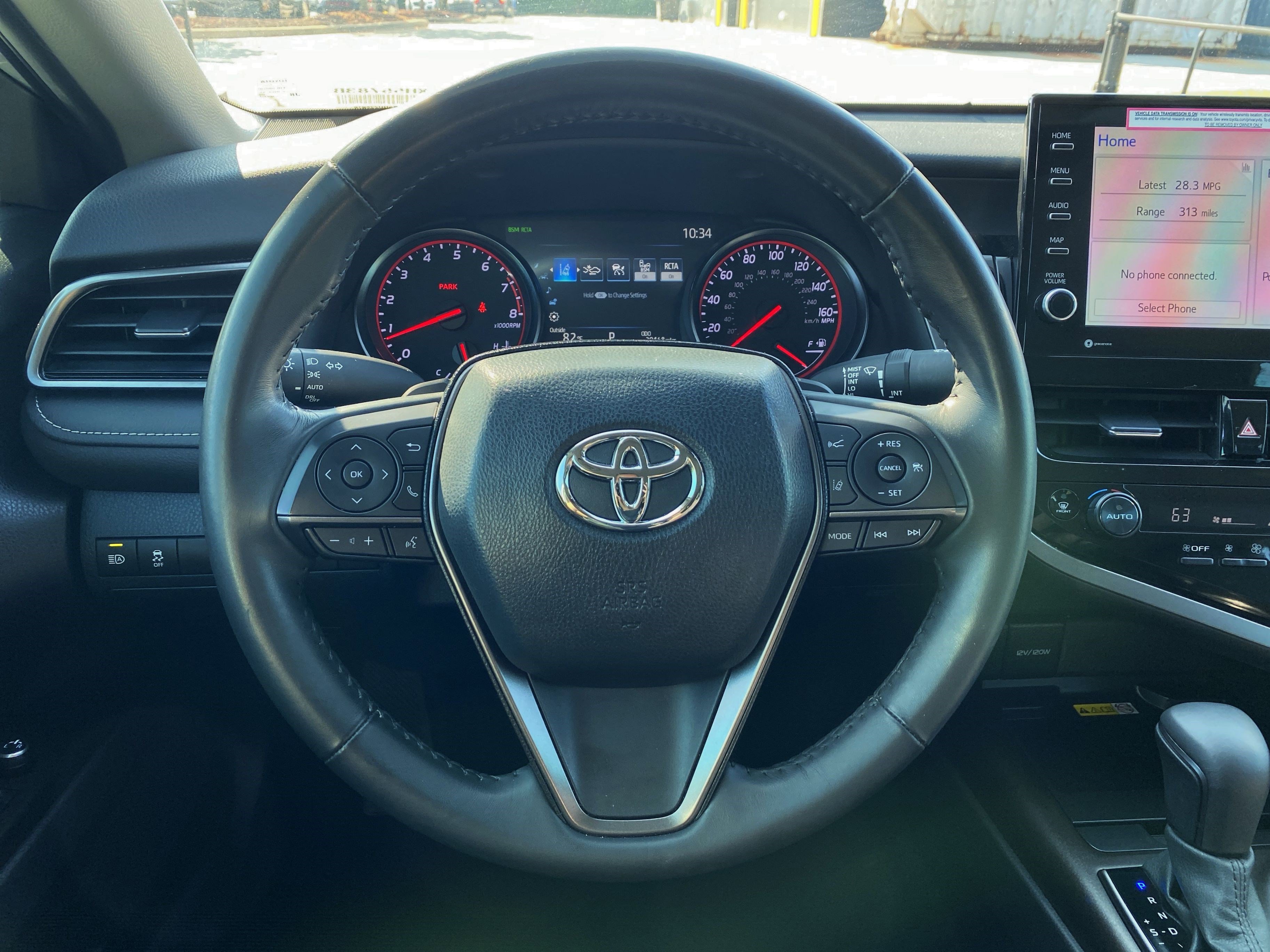 Used 2024 Toyota Camry XSE image 10