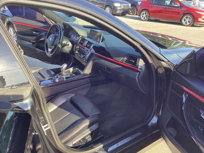 Used 2015 BMW 428i Gran Coupe xDrive image 6