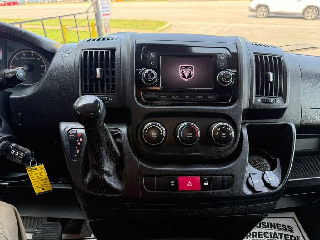 Used 2021 RAM ProMaster 3500 FWD image 11