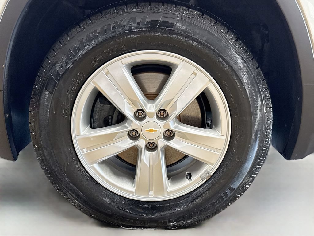 Used 2019 Chevrolet Trax LT w/ LT Convenience Package AWD/4WD image 28