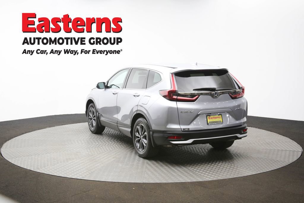 Used 2022 Honda CR-V EX image 64