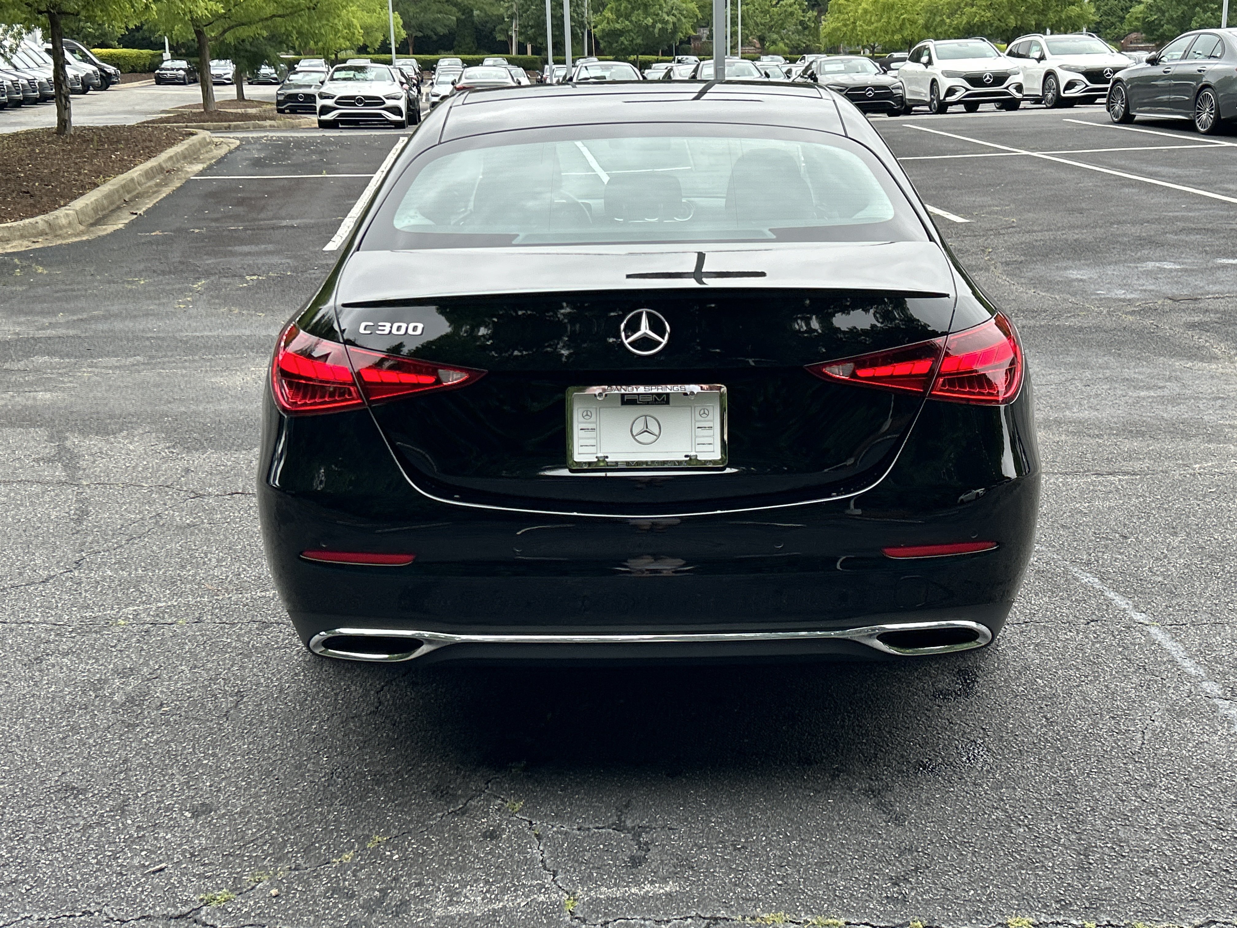 New 2026 Mercedes-Benz C 300 Sedan image 7