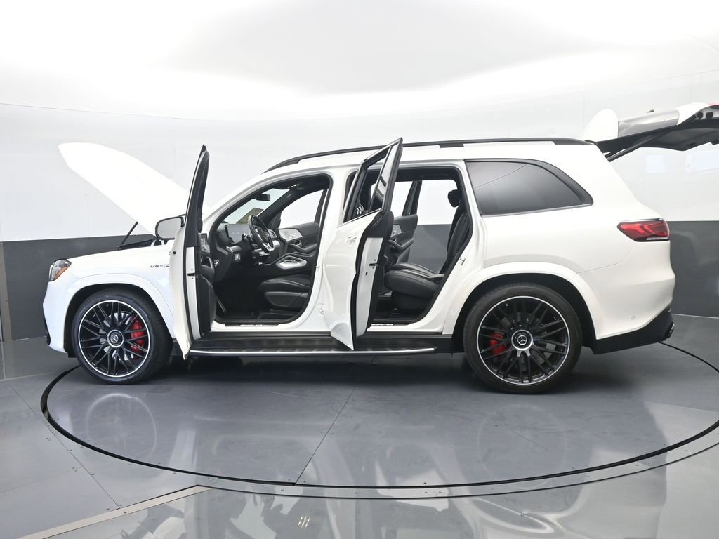 Used 2023 Mercedes-Benz GLS 63 AMG 4MATIC image 78