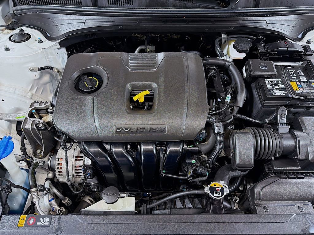 Used 2023 Kia Forte GT-Line w/ GT-Line Premium Package FWD image 34