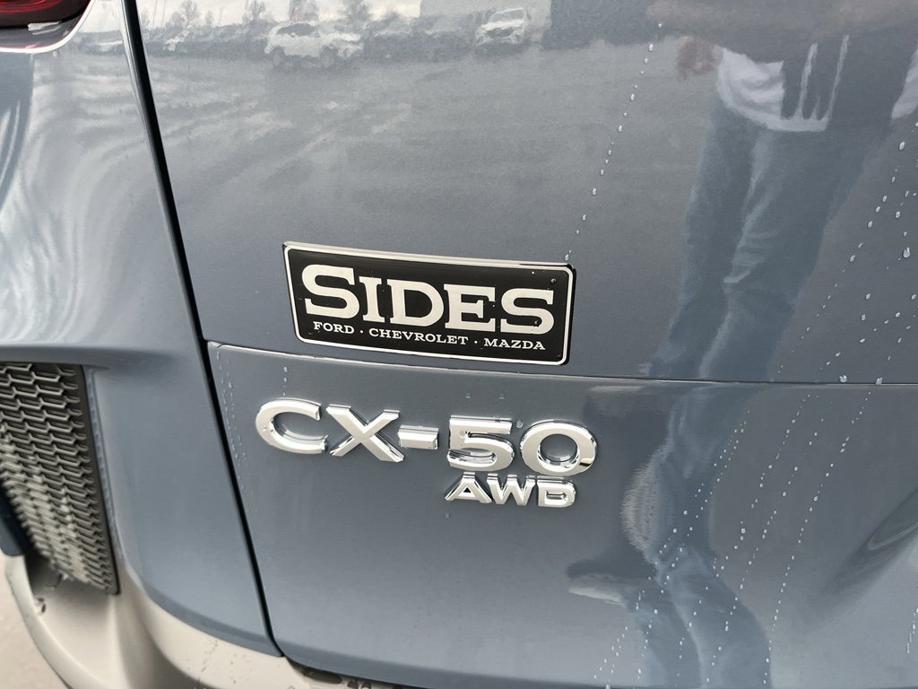 New 2026 MAZDA CX-50 AWD 2.5 Hybrid w/ Weather Package image 42