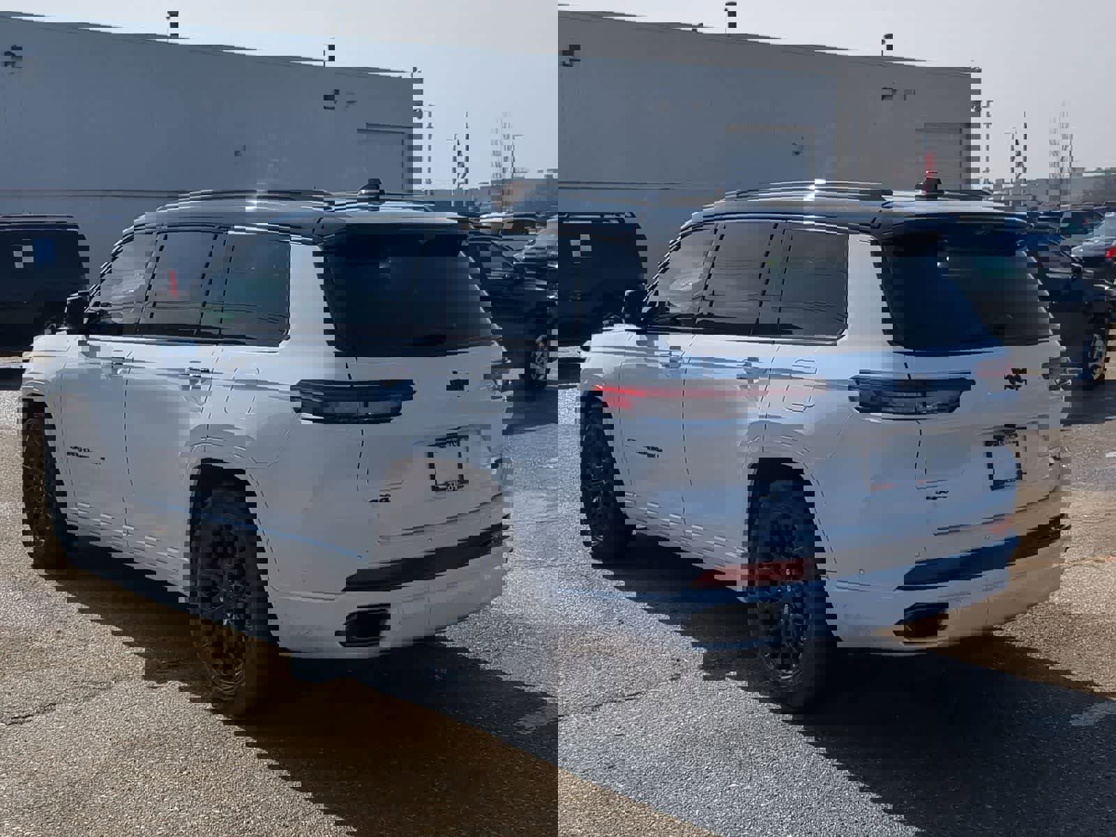 Certified 2024 Jeep Grand Cherokee L Summit w/ Advanced Protech Group IV image 12