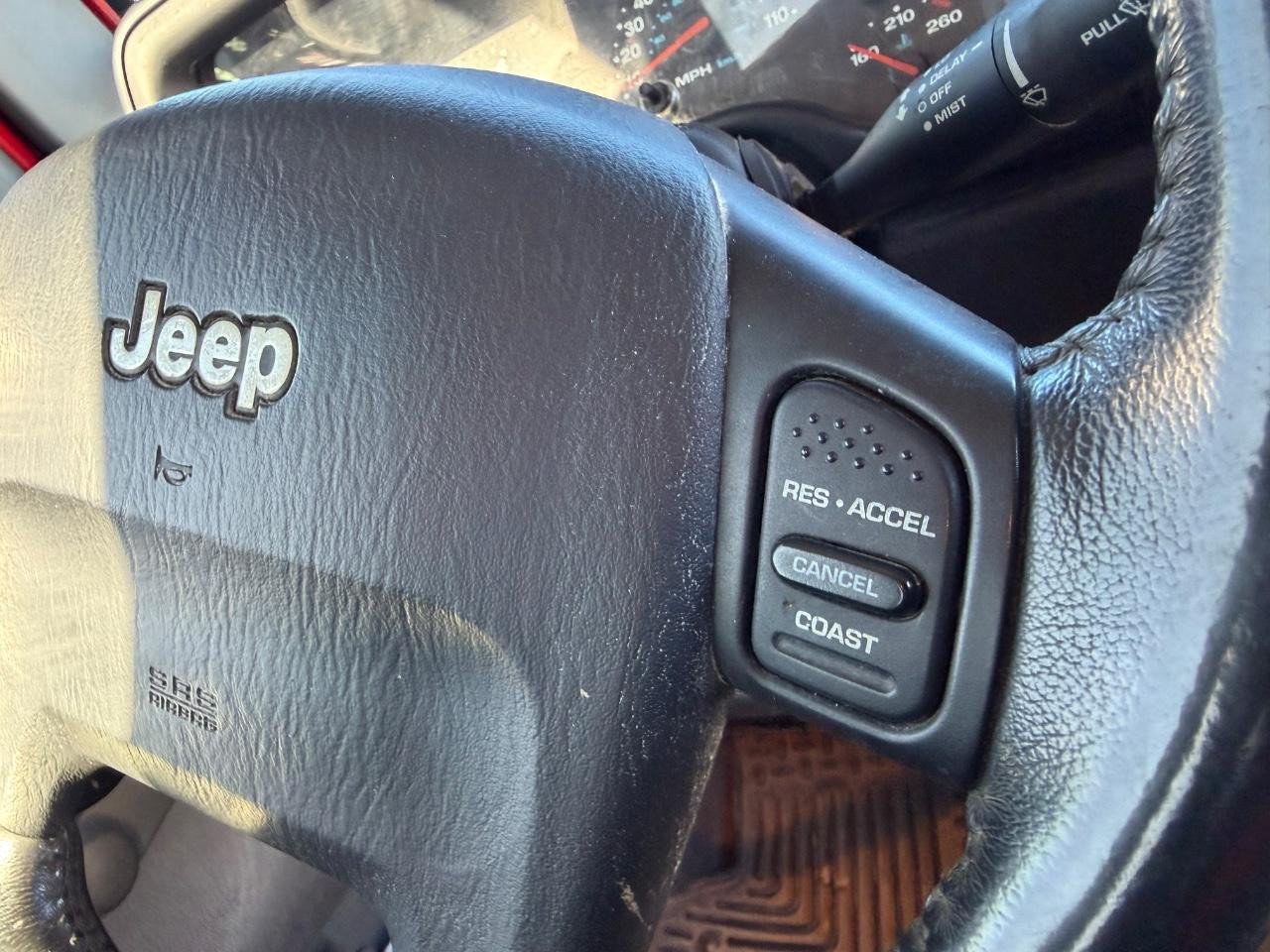 Used 2004 Jeep Wrangler 4WD w/ Convenience Group image 15