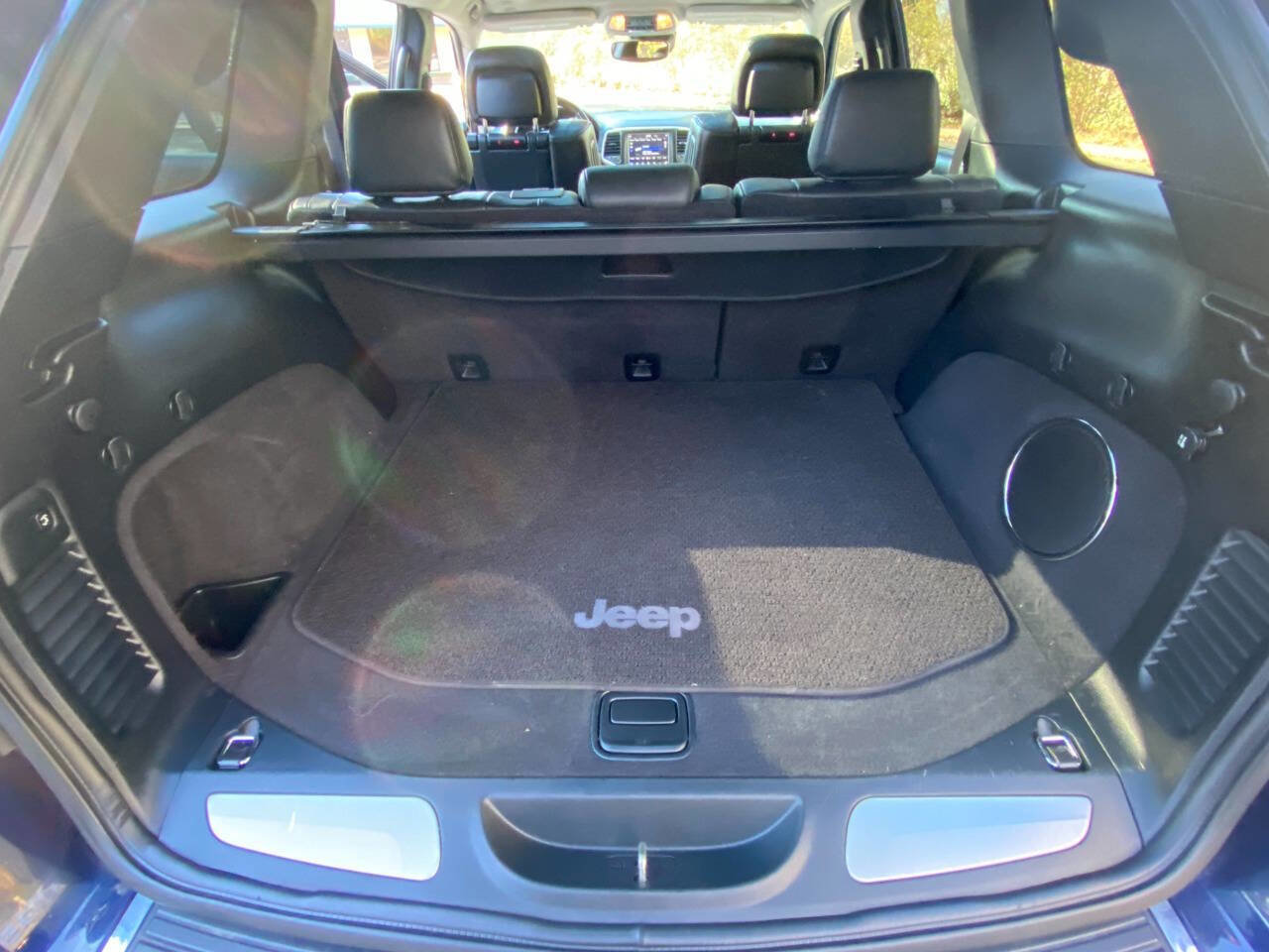 Used 2018 Jeep Grand Cherokee Summit w/ Skid Plate Group image 65