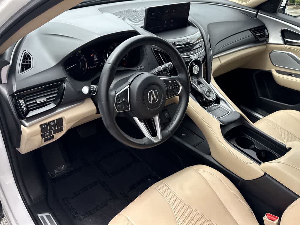 Used 2023 Acura RDX FWD w/ Technology Package image 13