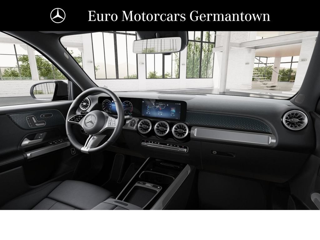 New 2026 Mercedes-Benz GLB 250 4MATIC image 6