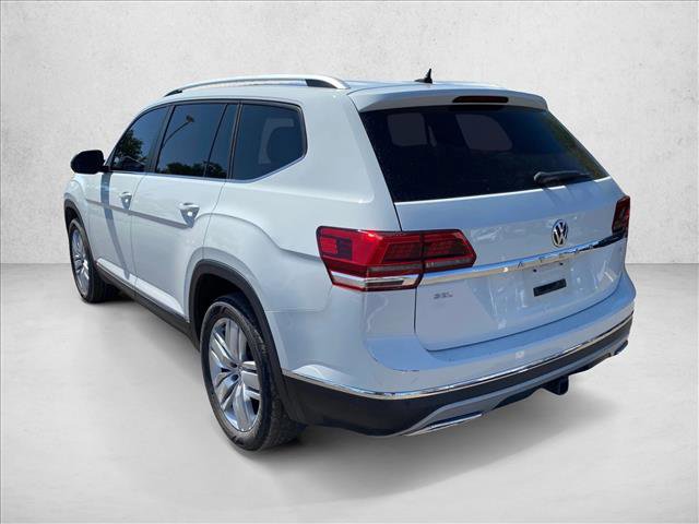 Used 2019 Volkswagen Atlas SEL FWD image 9