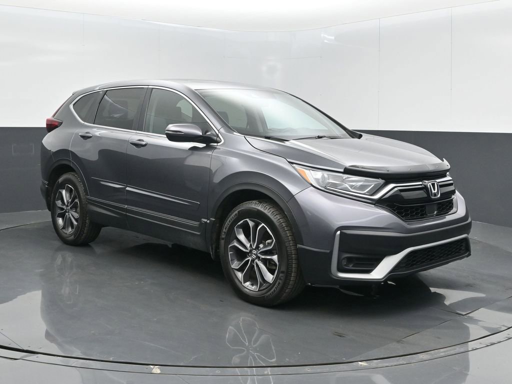 Used 2020 Honda CR-V EX-L image 1