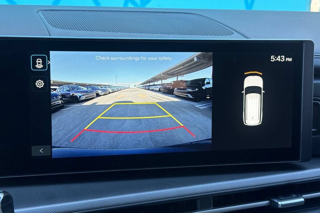 New 2026 Hyundai Santa Fe SEL FWD image 21