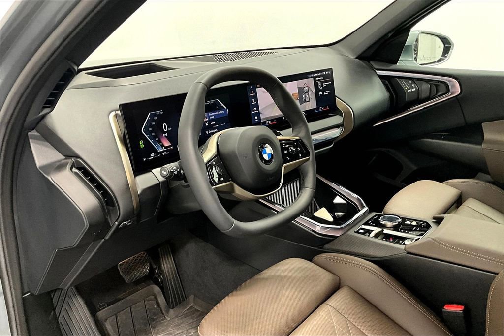 Used 2025 BMW X3 xDrive30i w/ Premium Package image 16