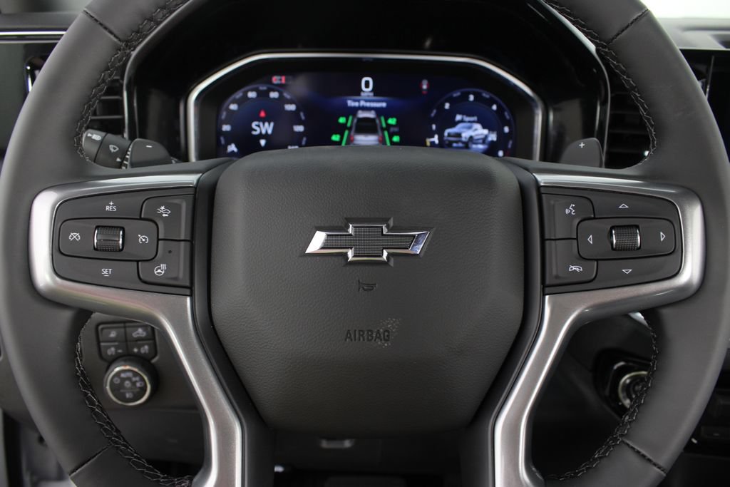New 2026 Chevrolet Silverado 1500 LT Trail Boss w/ LT Trail Boss Premium Package AWD/4WD image 13