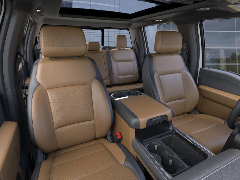 New 2026 Ford F350 Lariat w/ Lariat Ultimate Package image 10
