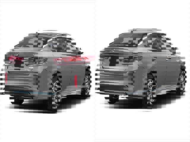 Used 2020 Kia Optima EX w/ Technology Package image 2