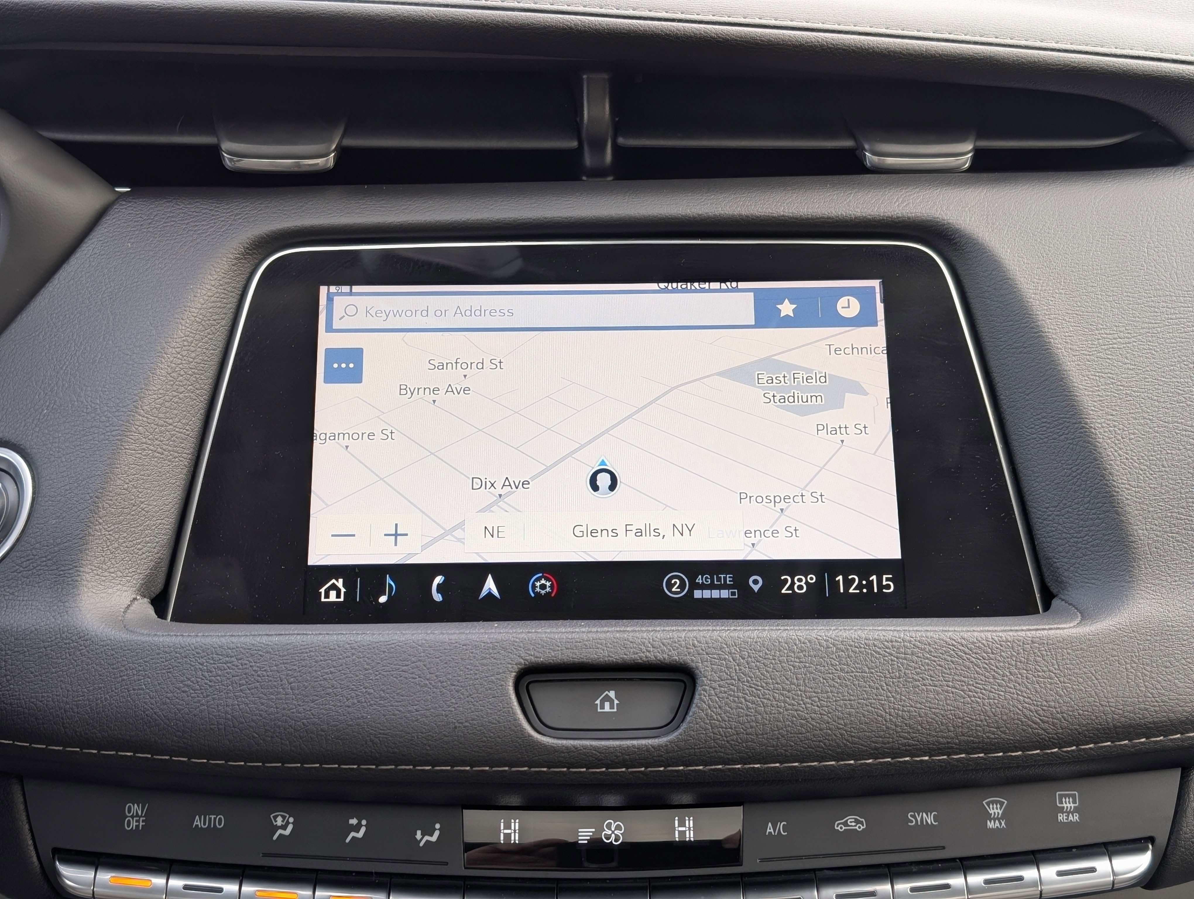 Used 2022 Cadillac XT4 Premium Luxury w/ Sun And Sound Package image 22