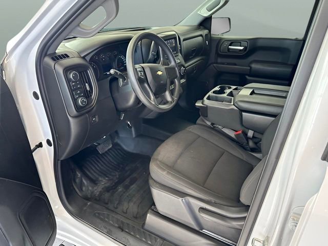 Used 2023 Chevrolet Silverado 1500 W/T w/ WT Value Package image 9