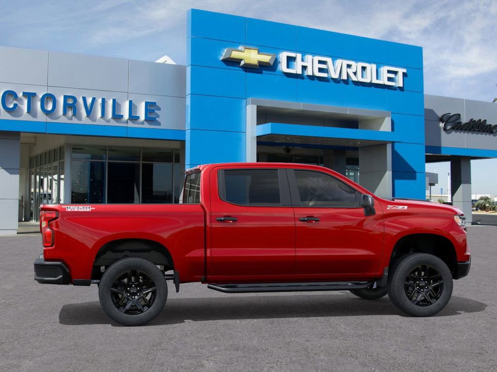 New 2026 Chevrolet Silverado 1500 LT Trail Boss w/ LT Trail Boss Premium Package image 5